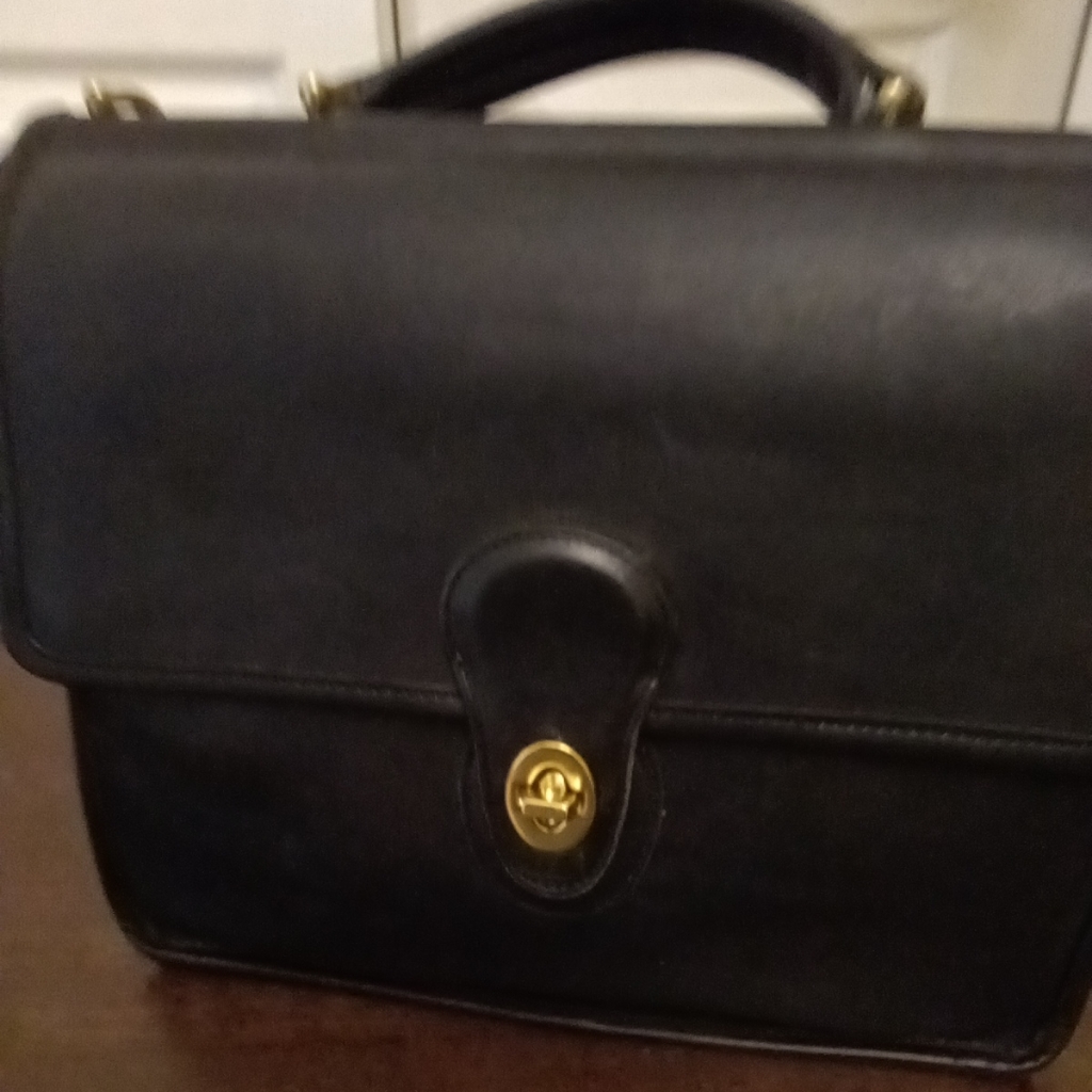 Coach Willis 9927 Messenger Crossbody Bag Without Hang